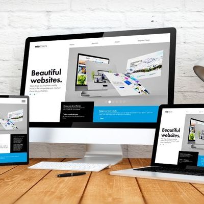 Website Design & Marketing