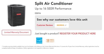 New AC Units Florence AZ - New Air Conditioner Costs