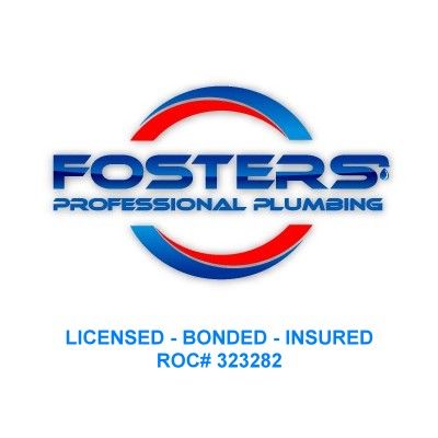 Fosters Professional Plumbing | Emergency Plumber - Hot Water Heaters - RO Systems - Water Softeners